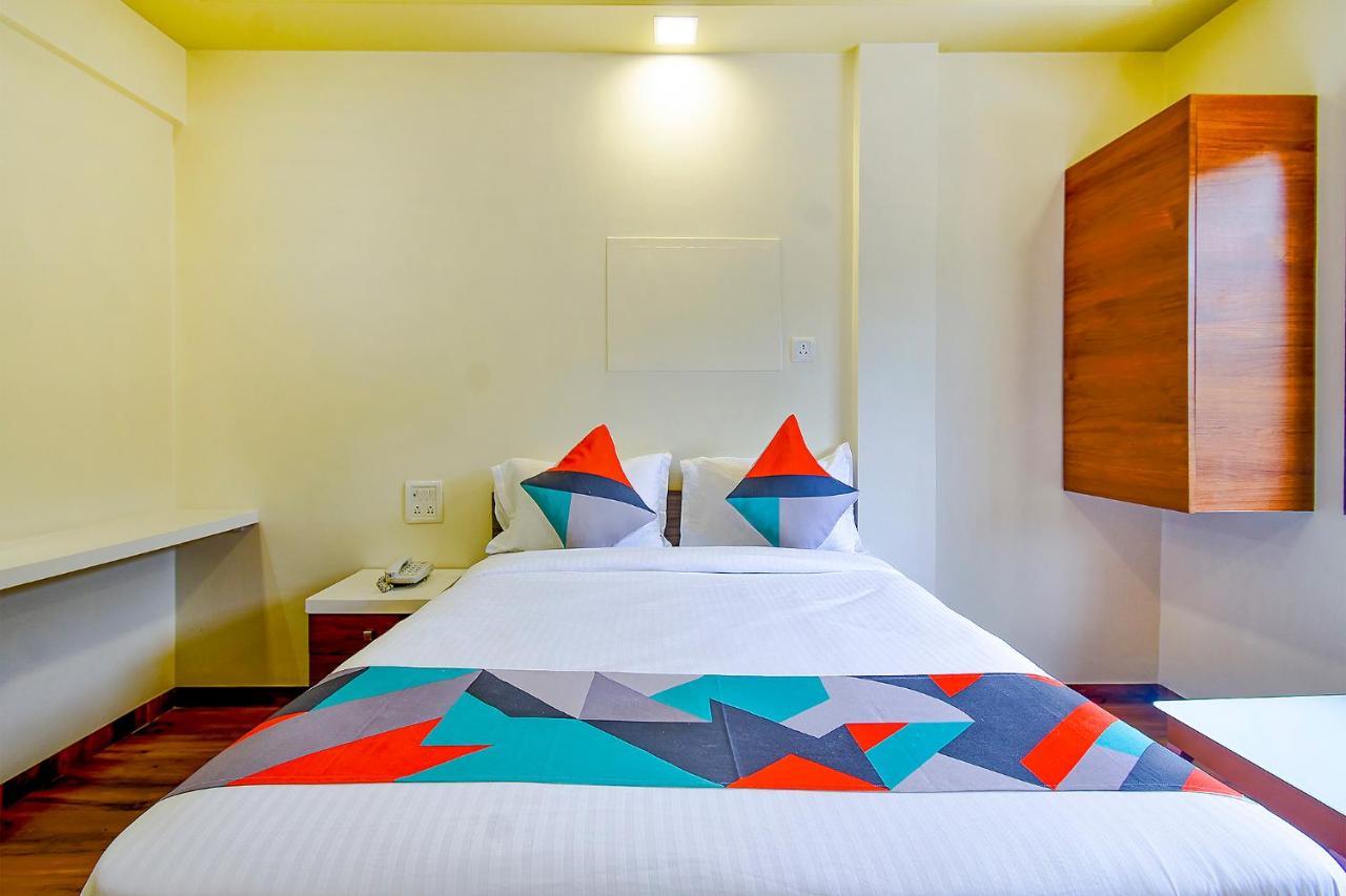 Fabhotel Nandanvan Pune Zewnętrze zdjęcie