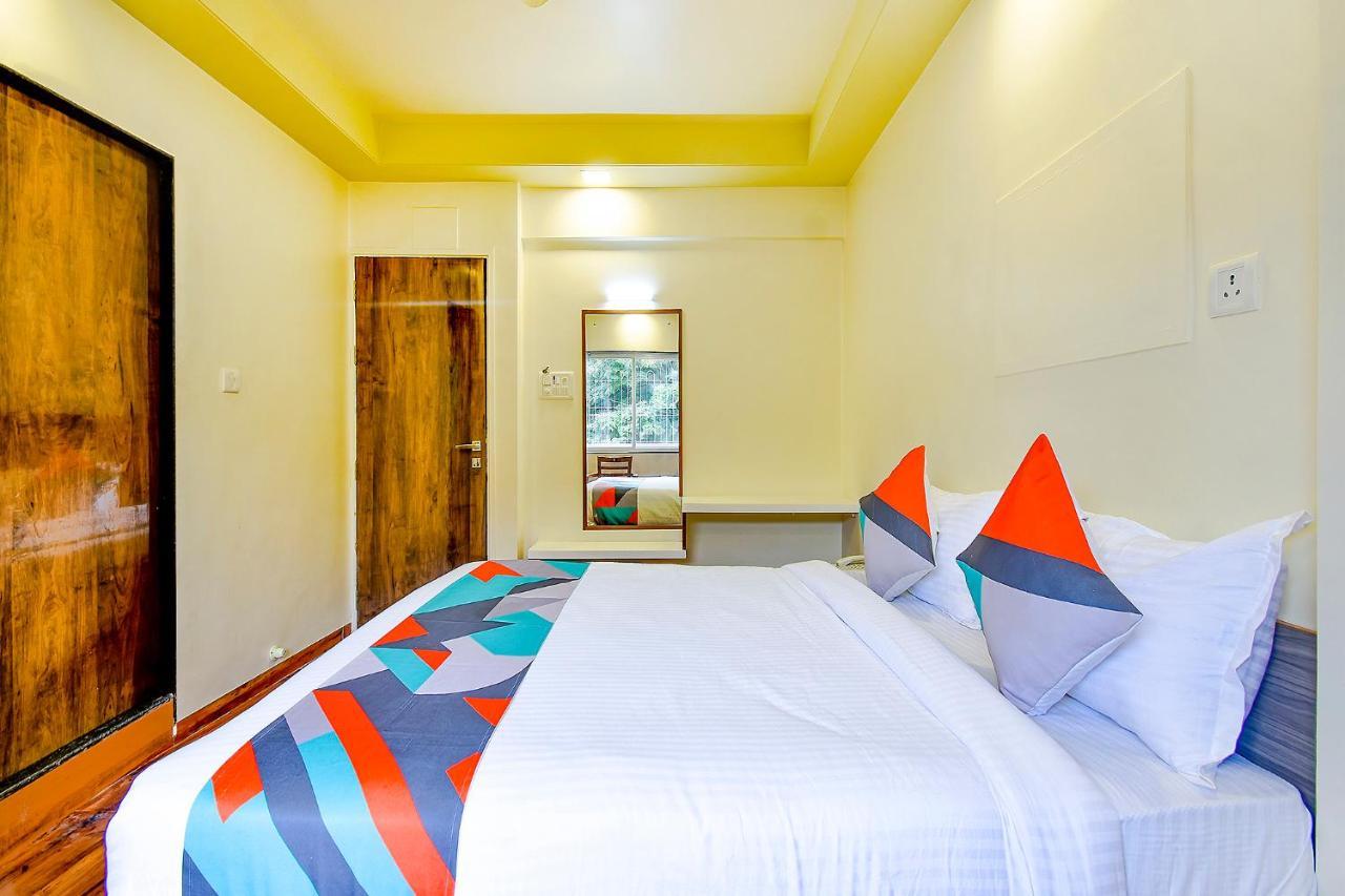 Fabhotel Nandanvan Pune Zewnętrze zdjęcie