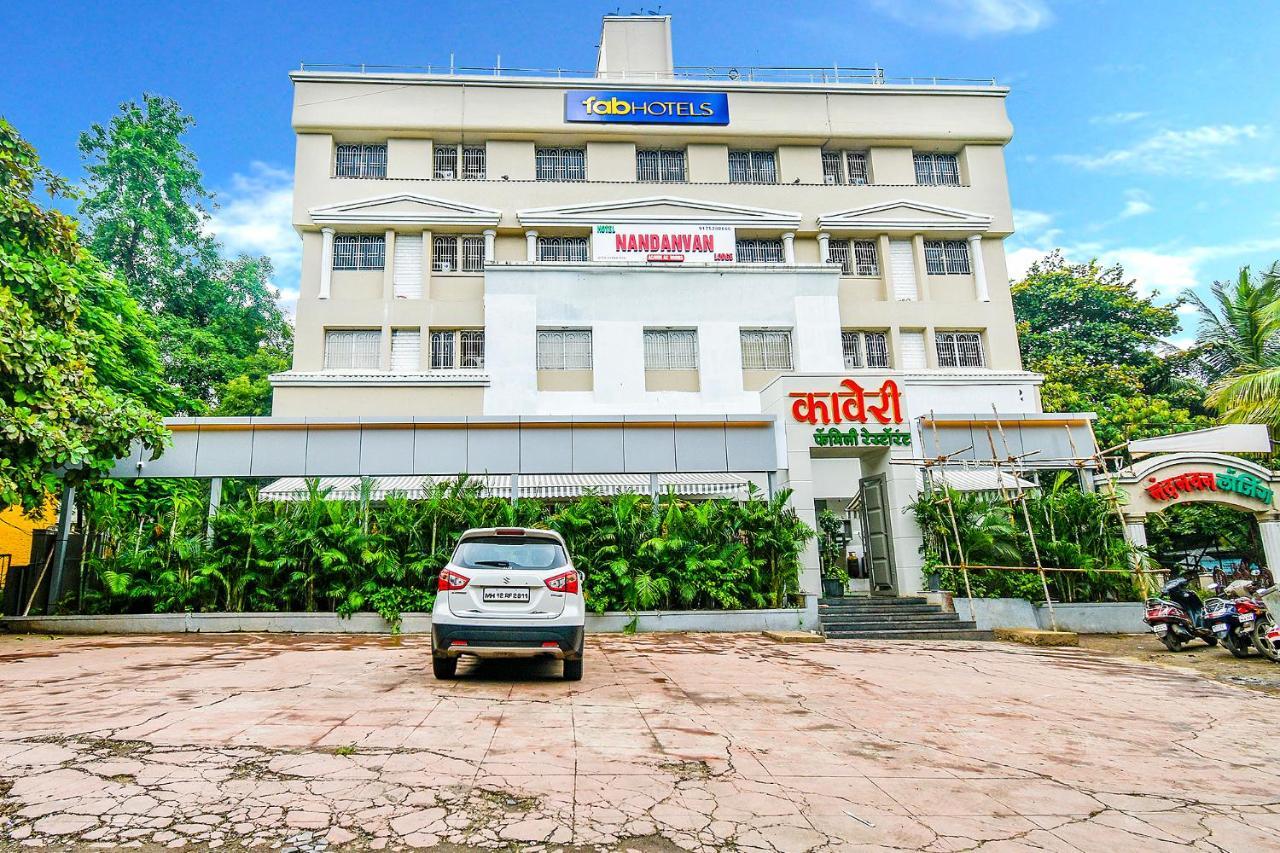 Fabhotel Nandanvan Pune Zewnętrze zdjęcie