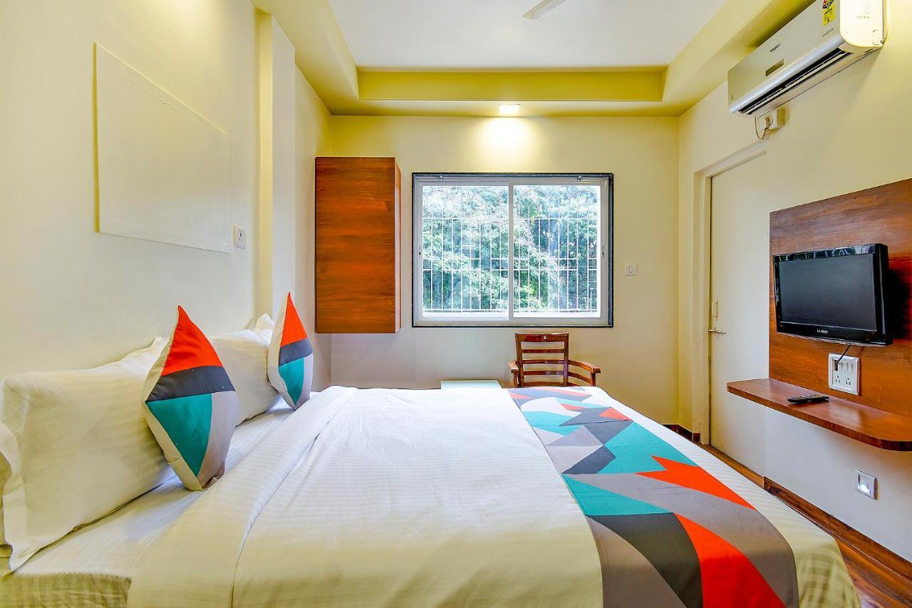 Fabhotel Nandanvan Pune Zewnętrze zdjęcie
