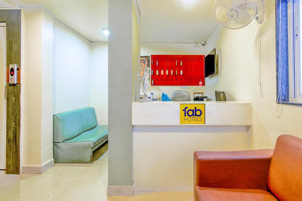 Fabhotel Nandanvan Pune Zewnętrze zdjęcie