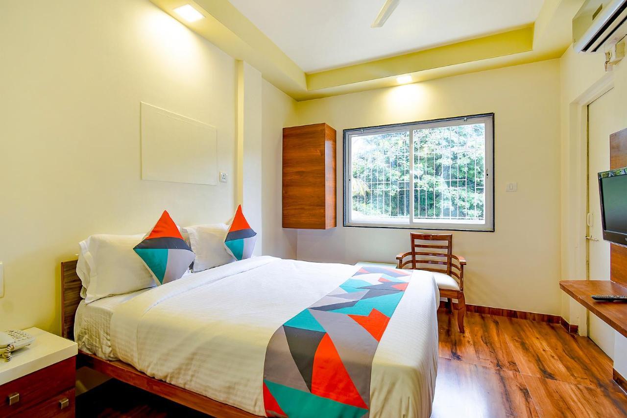 Fabhotel Nandanvan Pune Zewnętrze zdjęcie