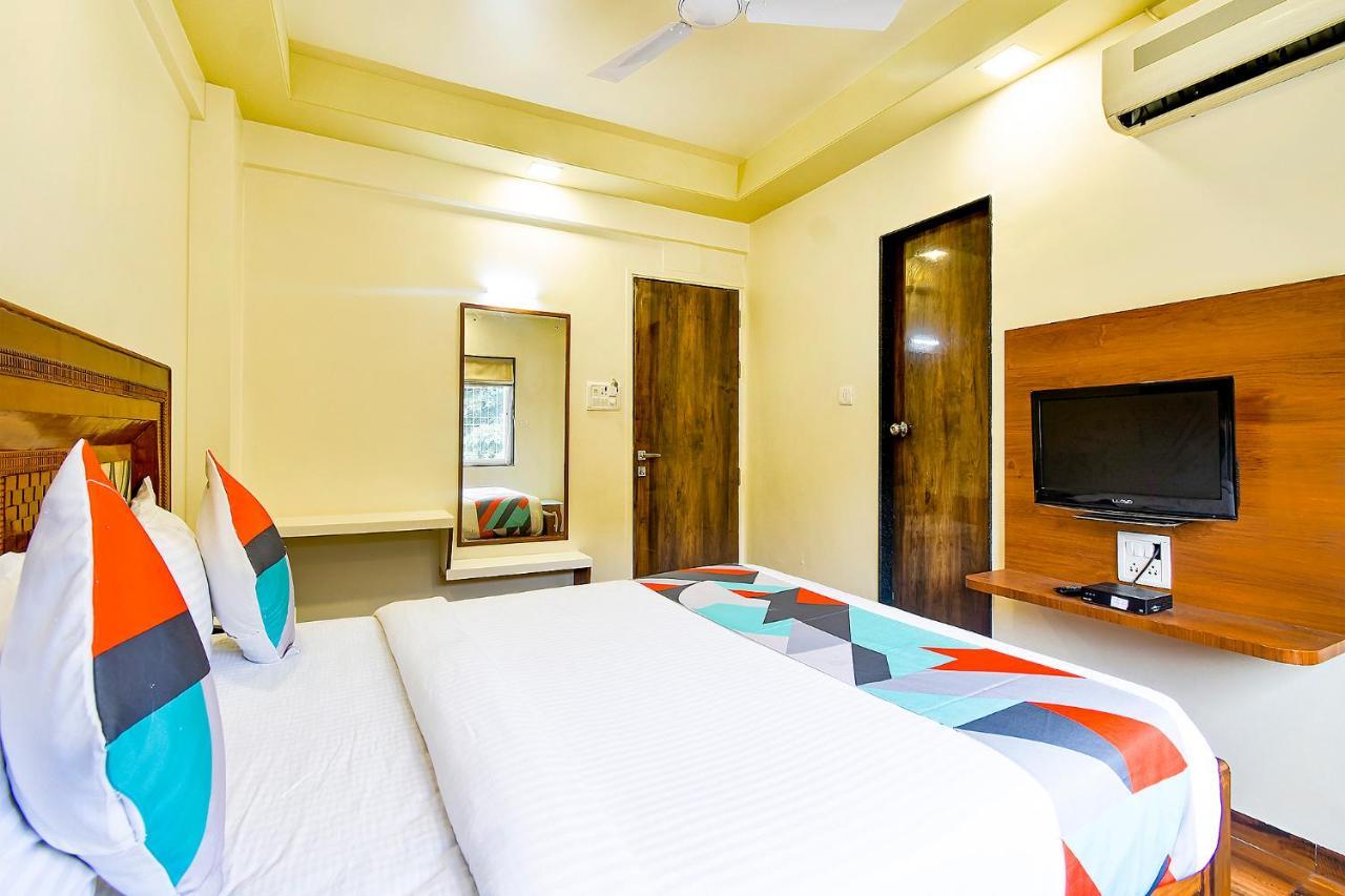 Fabhotel Nandanvan Pune Zewnętrze zdjęcie