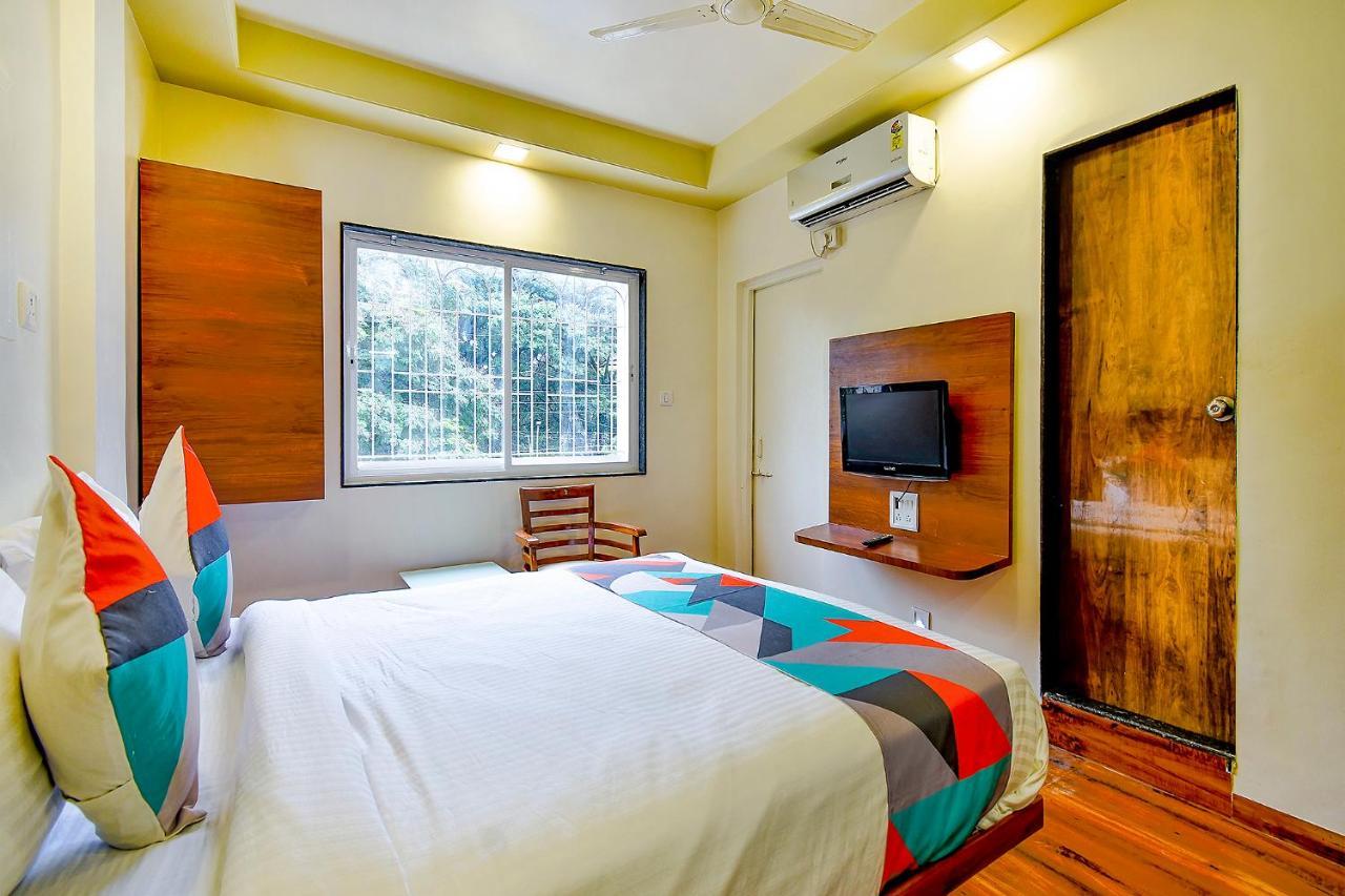 Fabhotel Nandanvan Pune Zewnętrze zdjęcie