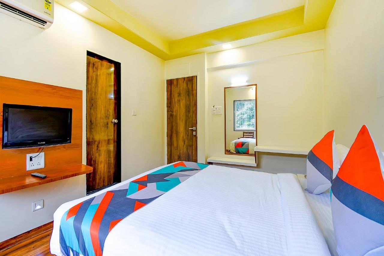 Fabhotel Nandanvan Pune Zewnętrze zdjęcie