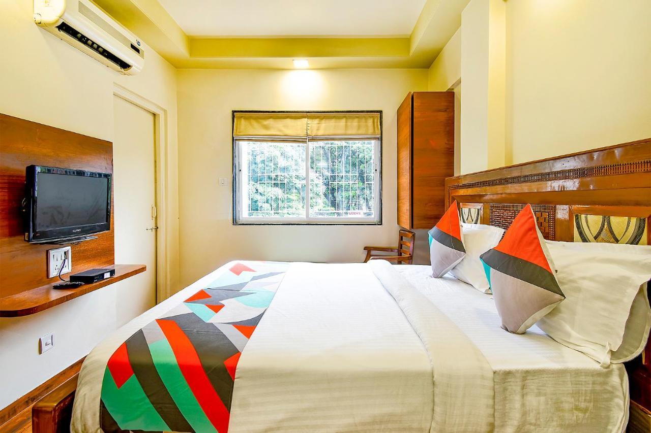Fabhotel Nandanvan Pune Zewnętrze zdjęcie
