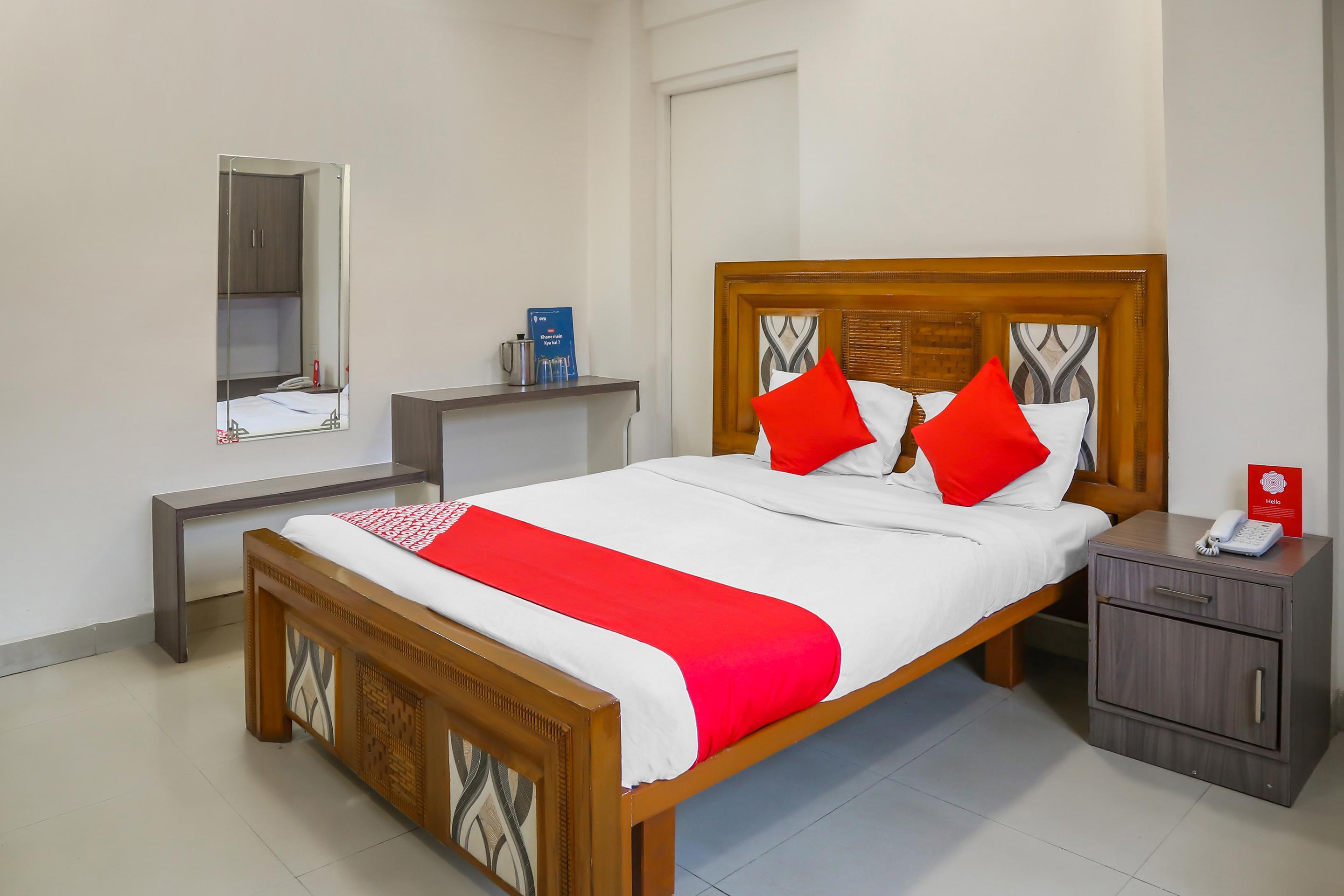 Fabhotel Nandanvan Pune Zewnętrze zdjęcie