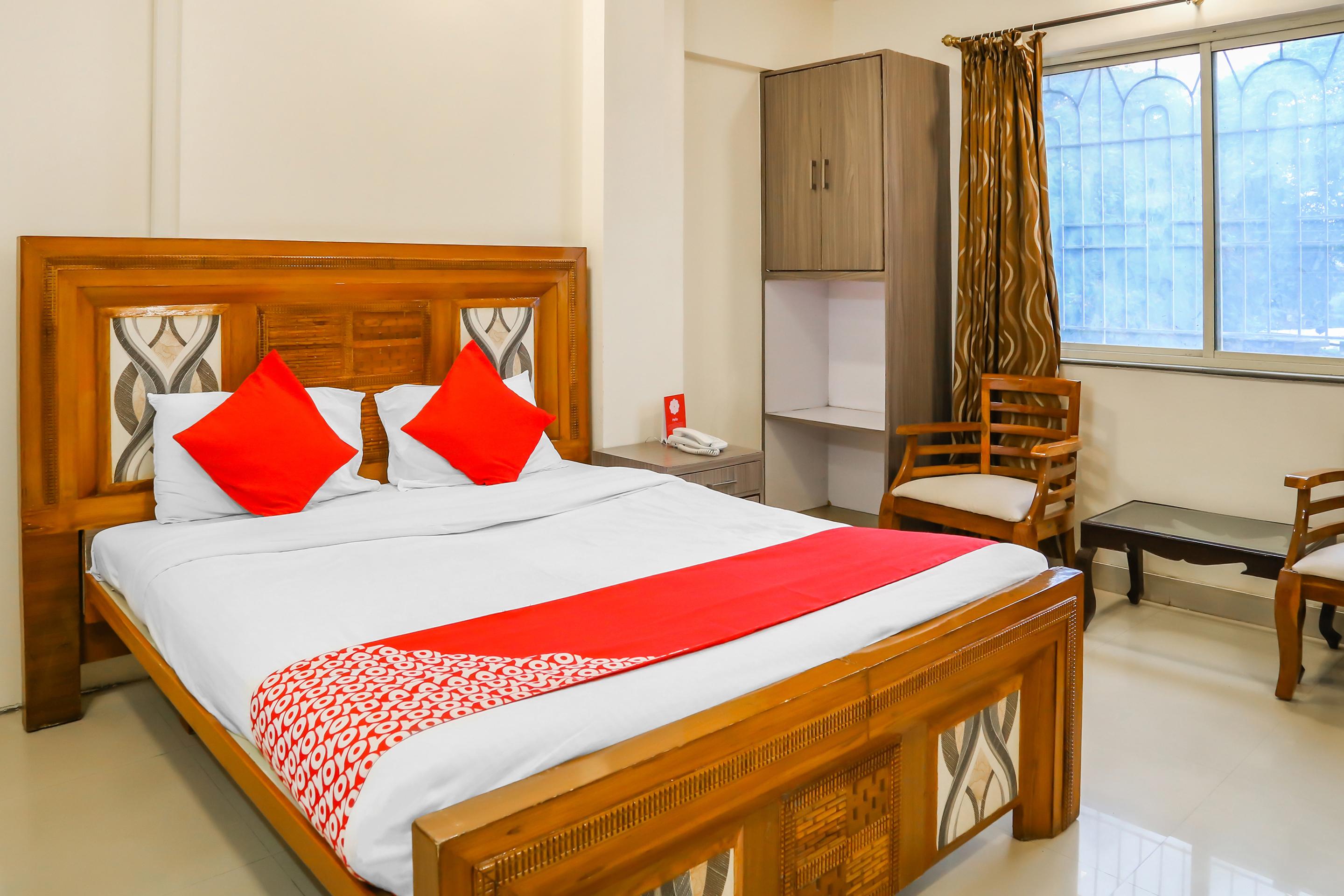 Fabhotel Nandanvan Pune Zewnętrze zdjęcie