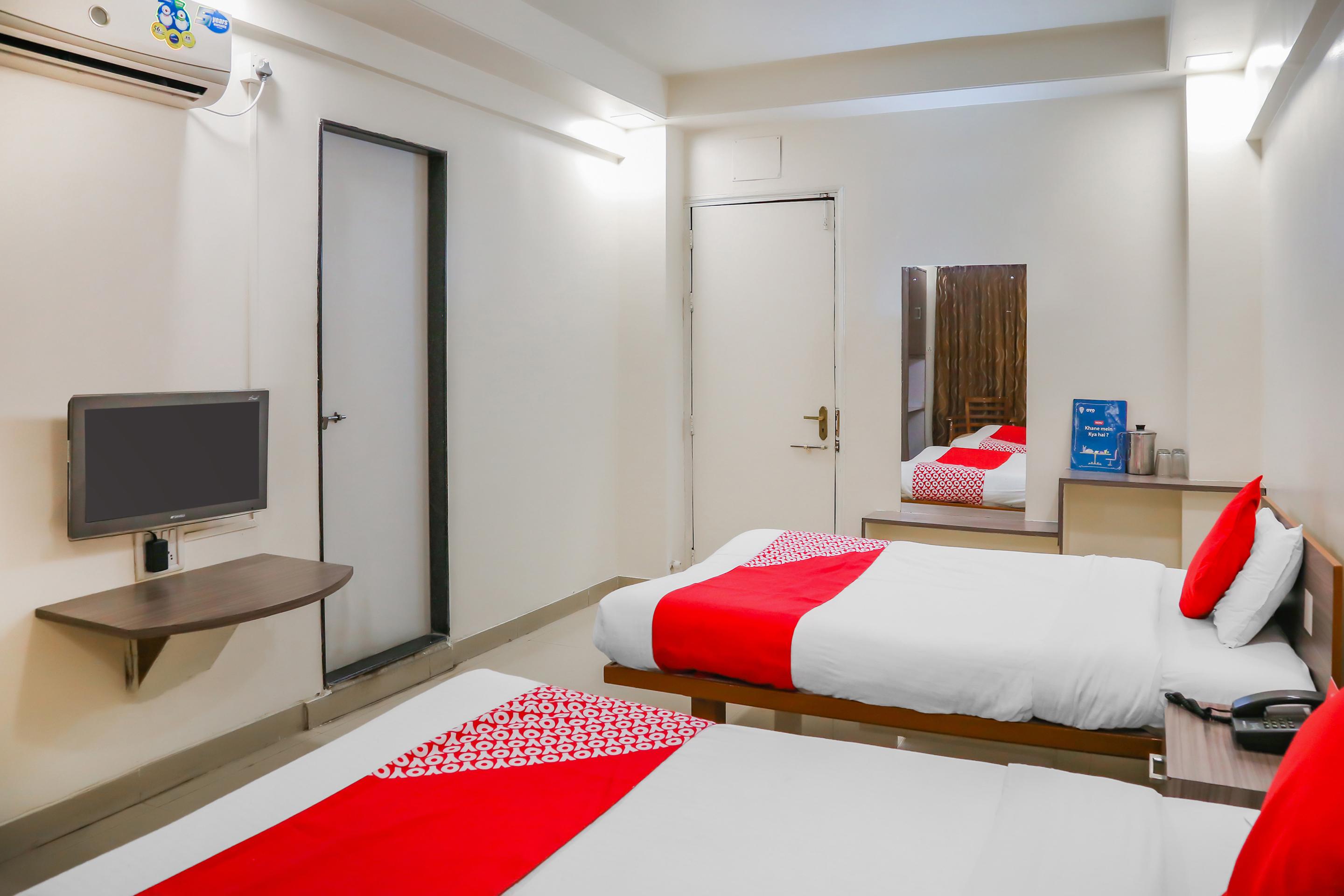 Fabhotel Nandanvan Pune Zewnętrze zdjęcie