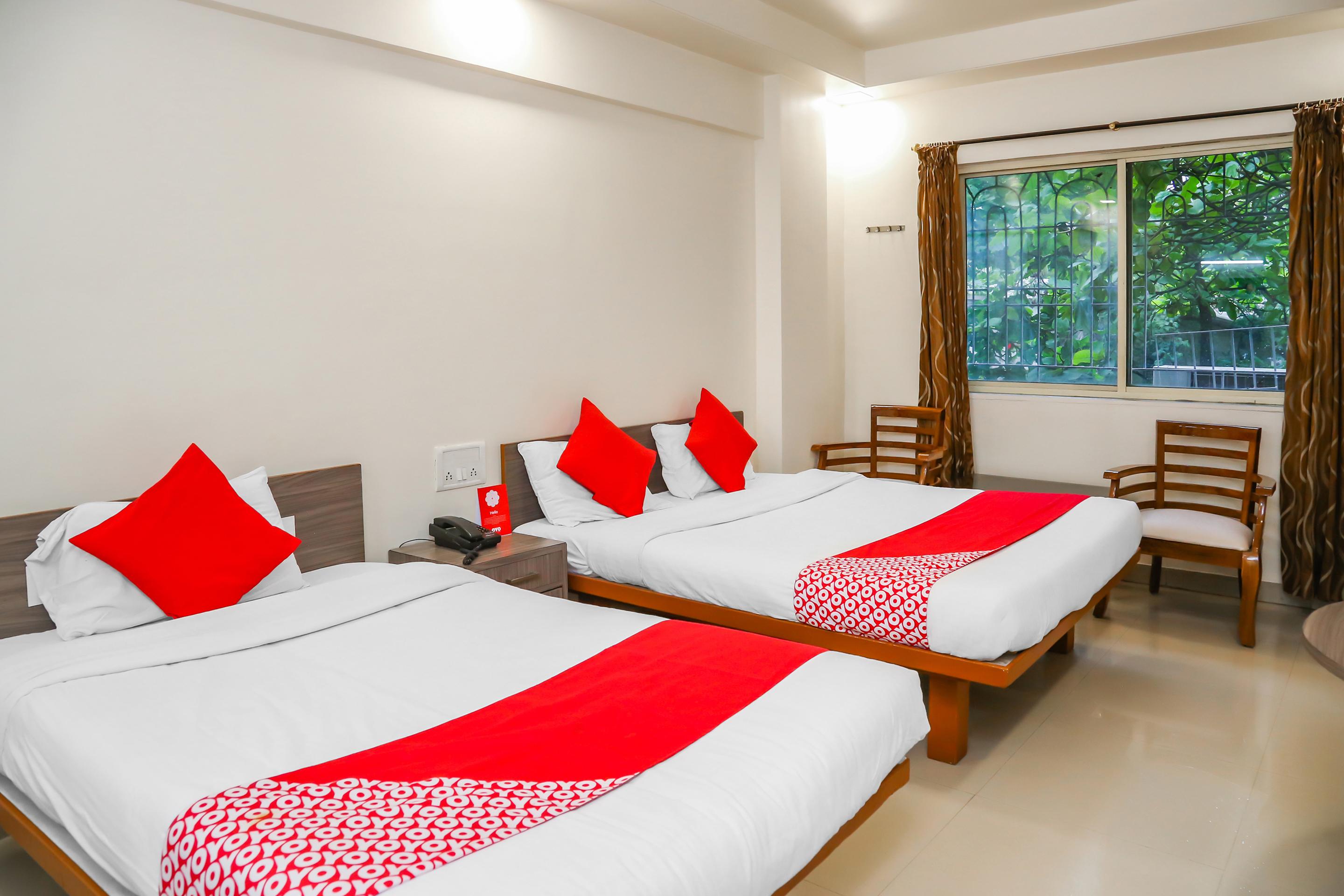 Fabhotel Nandanvan Pune Zewnętrze zdjęcie