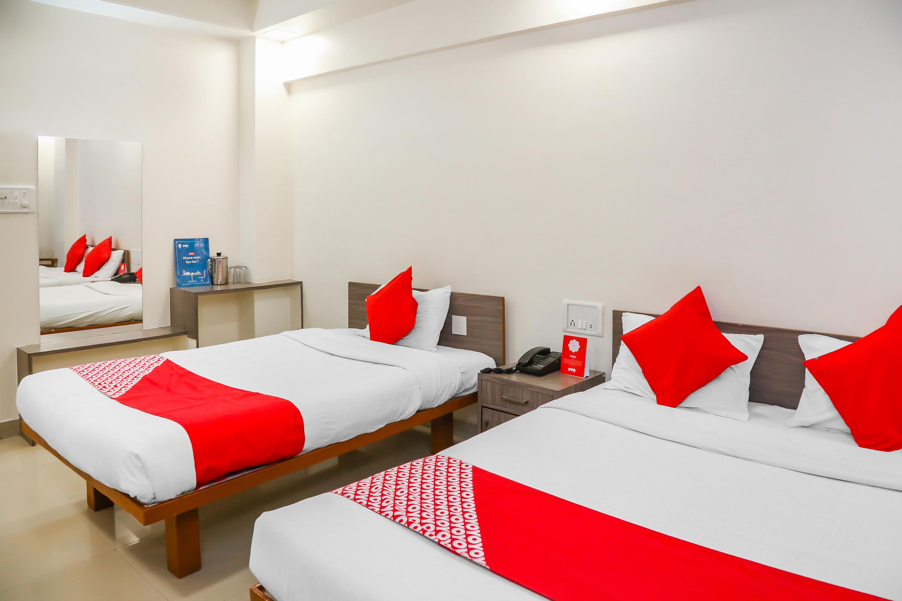Fabhotel Nandanvan Pune Zewnętrze zdjęcie