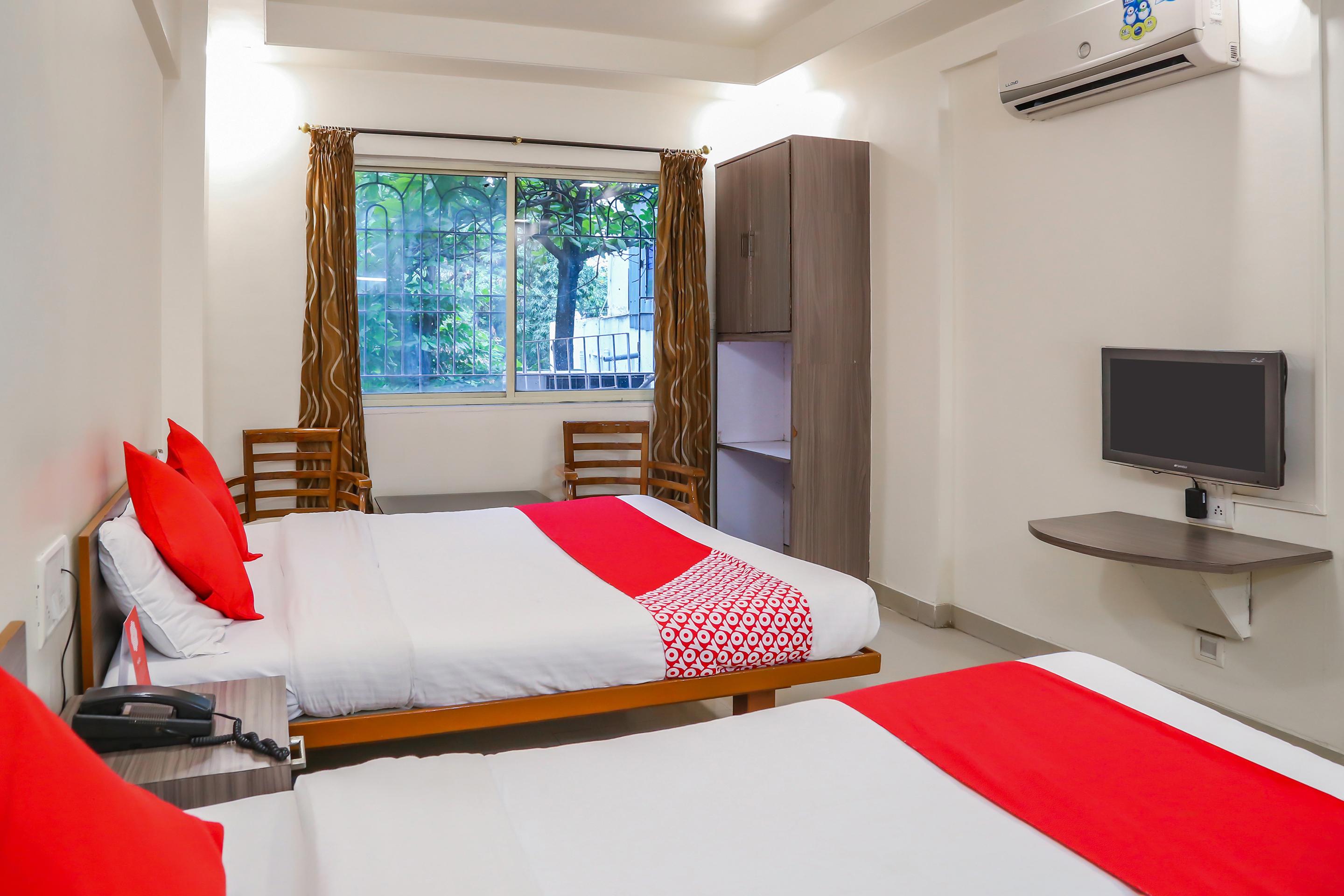 Fabhotel Nandanvan Pune Zewnętrze zdjęcie