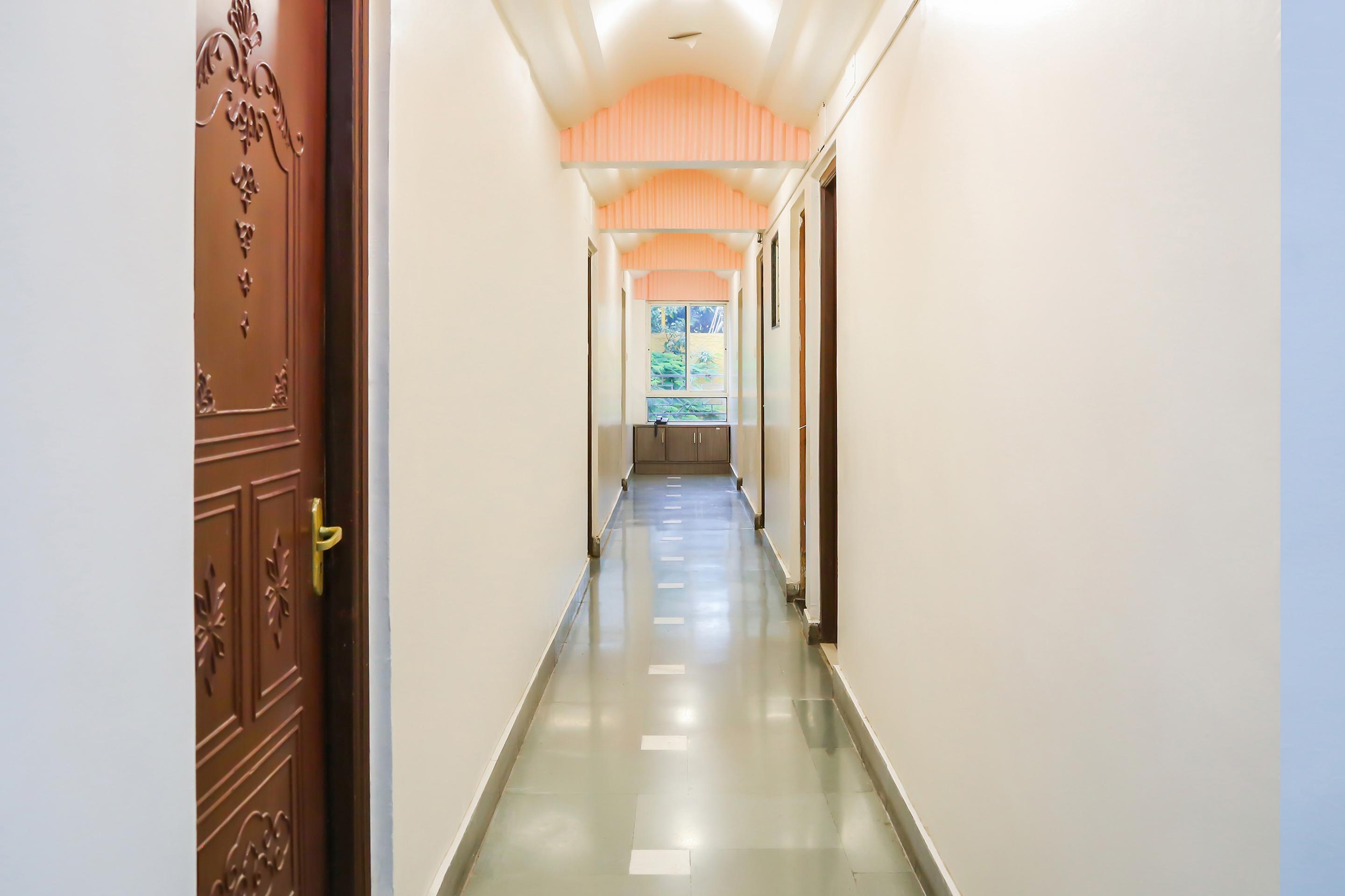 Fabhotel Nandanvan Pune Zewnętrze zdjęcie