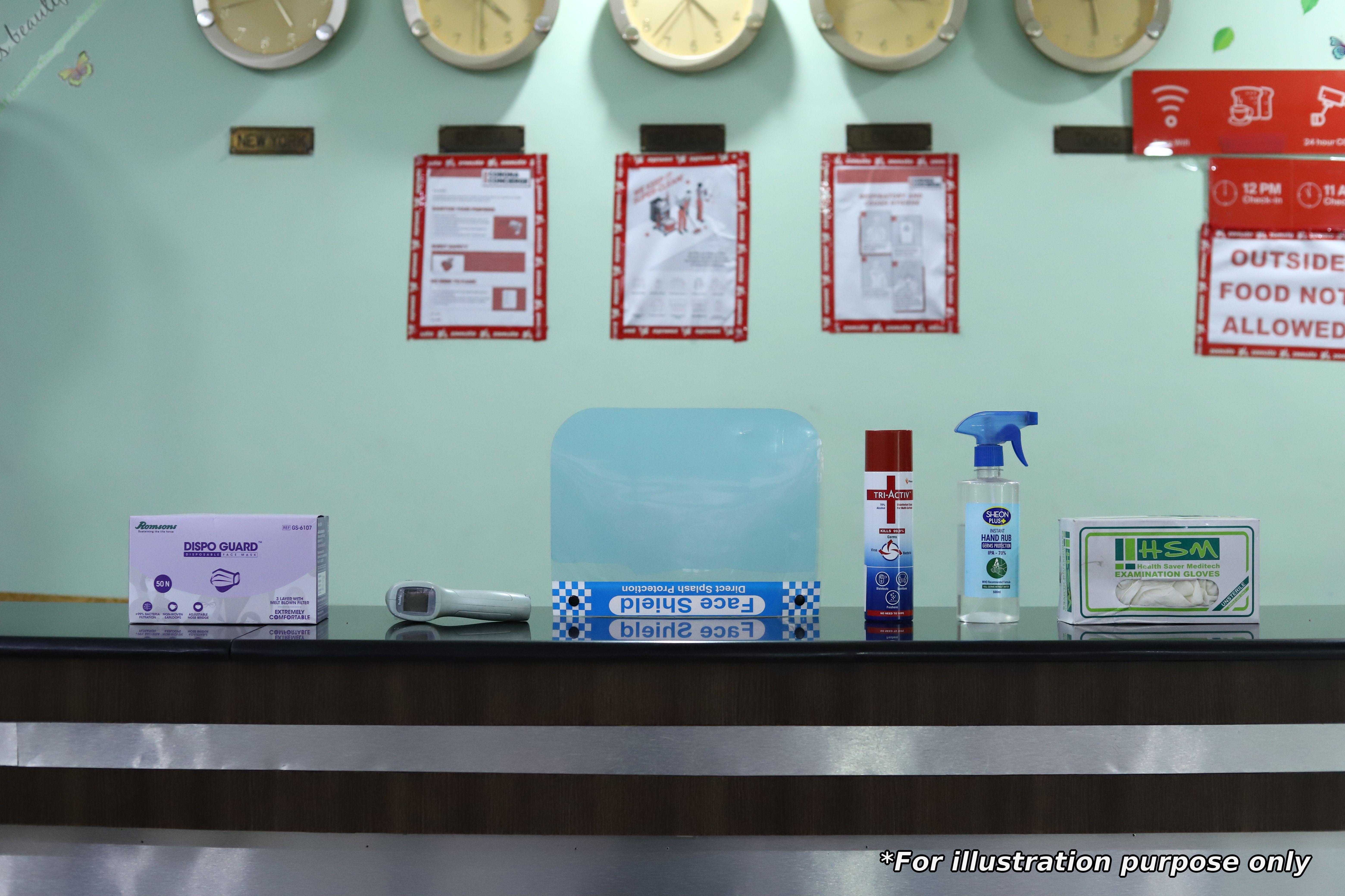 Fabhotel Nandanvan Pune Zewnętrze zdjęcie