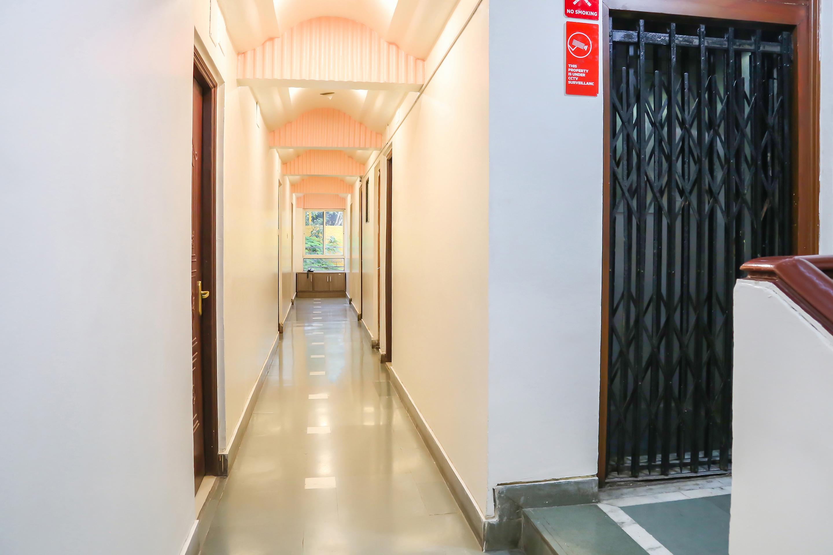 Fabhotel Nandanvan Pune Zewnętrze zdjęcie