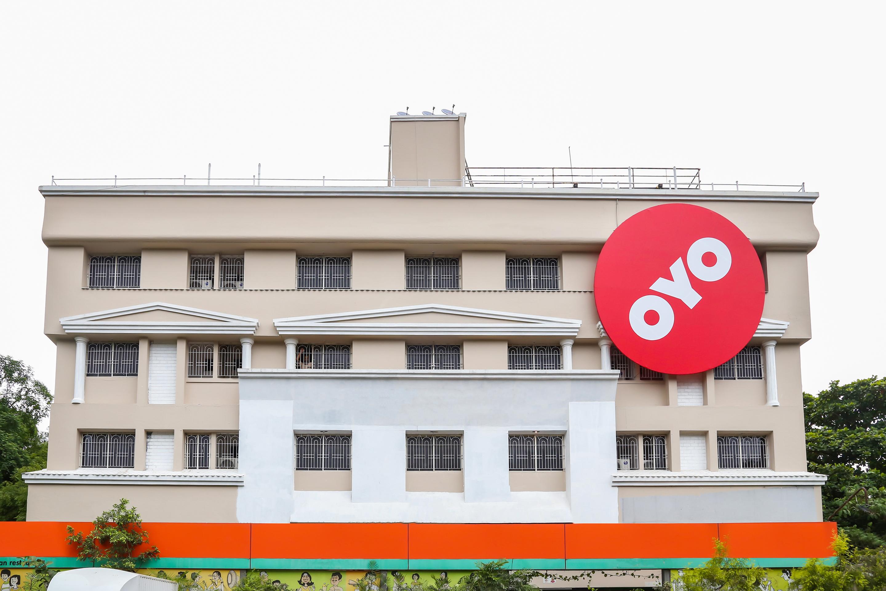 Fabhotel Nandanvan Pune Zewnętrze zdjęcie