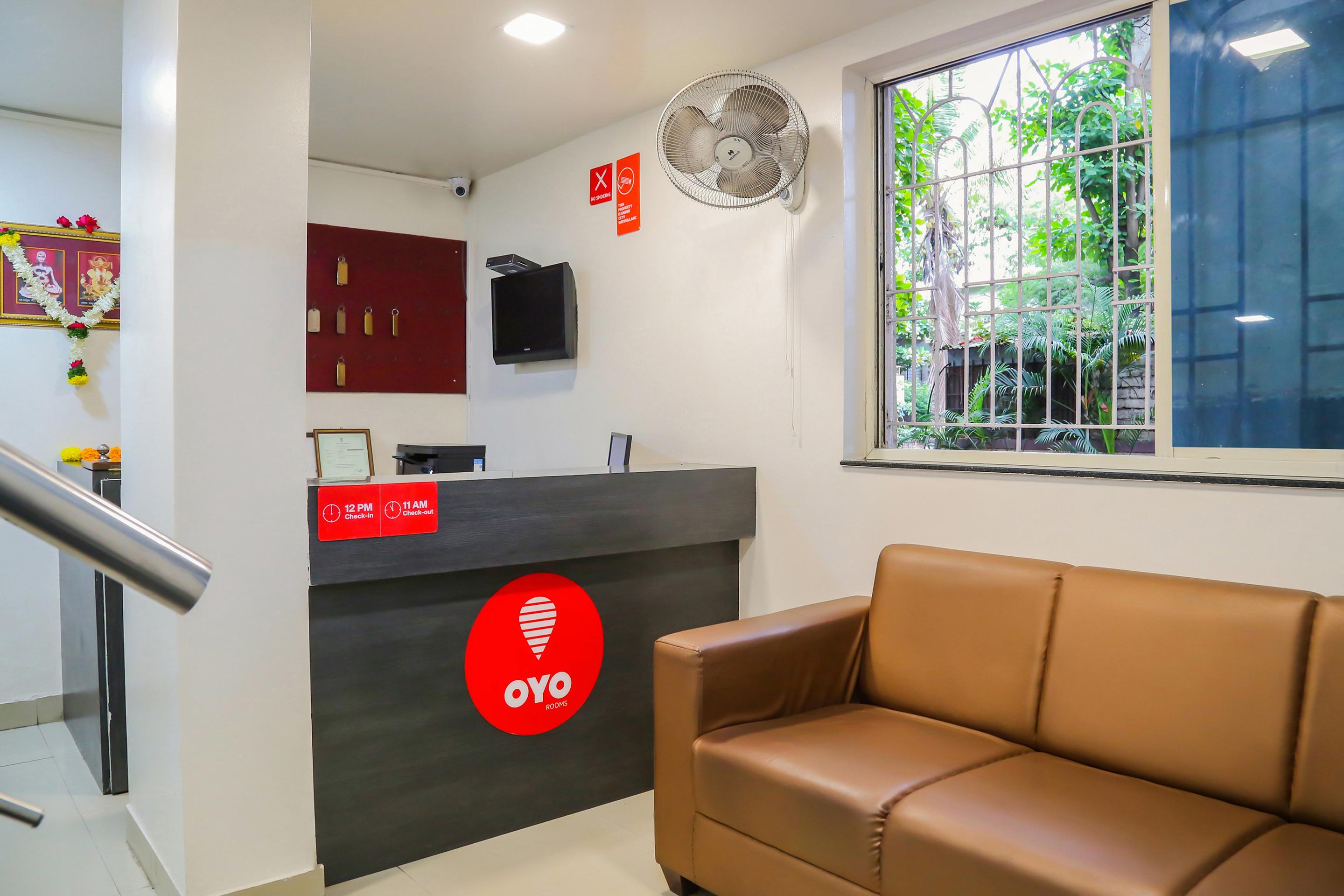 Fabhotel Nandanvan Pune Zewnętrze zdjęcie