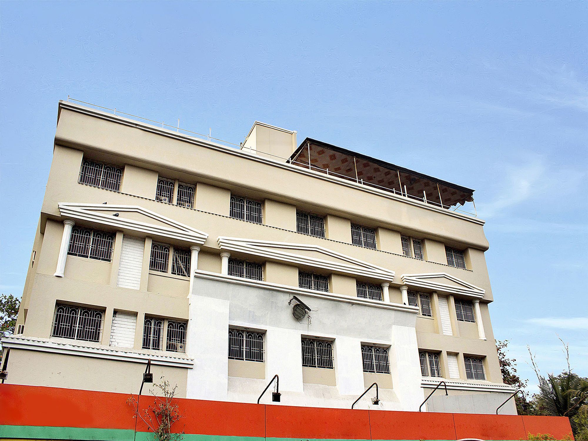 Fabhotel Nandanvan Pune Zewnętrze zdjęcie