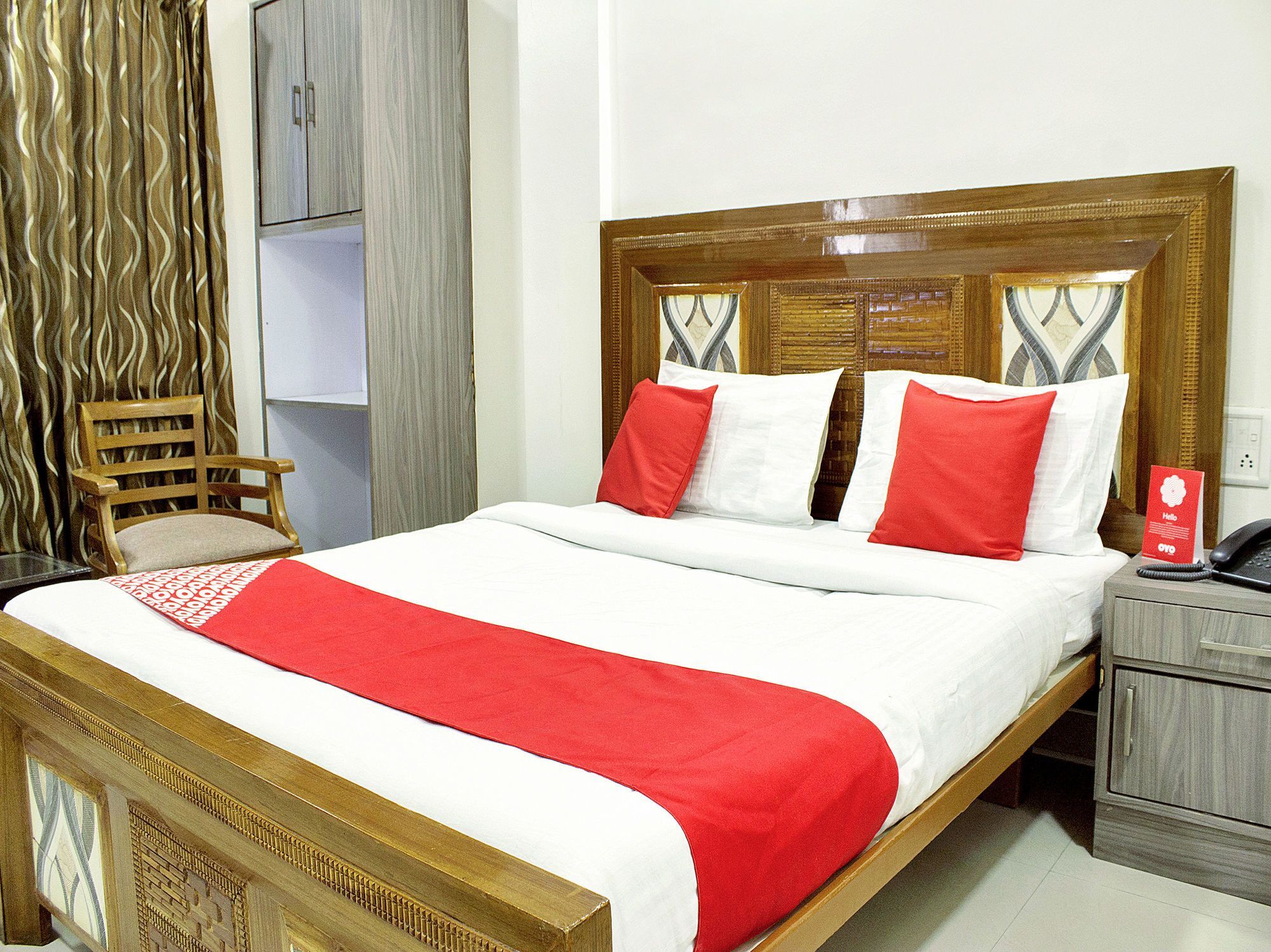 Fabhotel Nandanvan Pune Zewnętrze zdjęcie