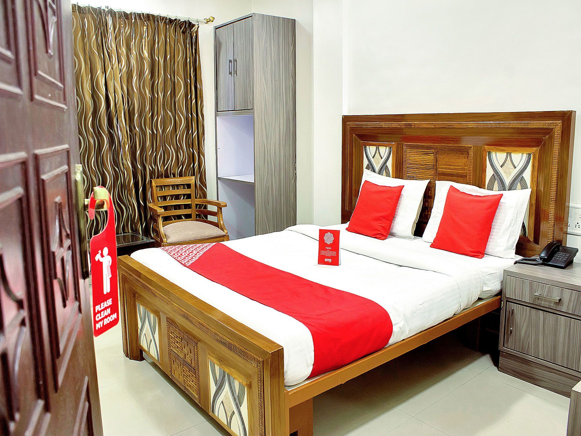 Fabhotel Nandanvan Pune Zewnętrze zdjęcie